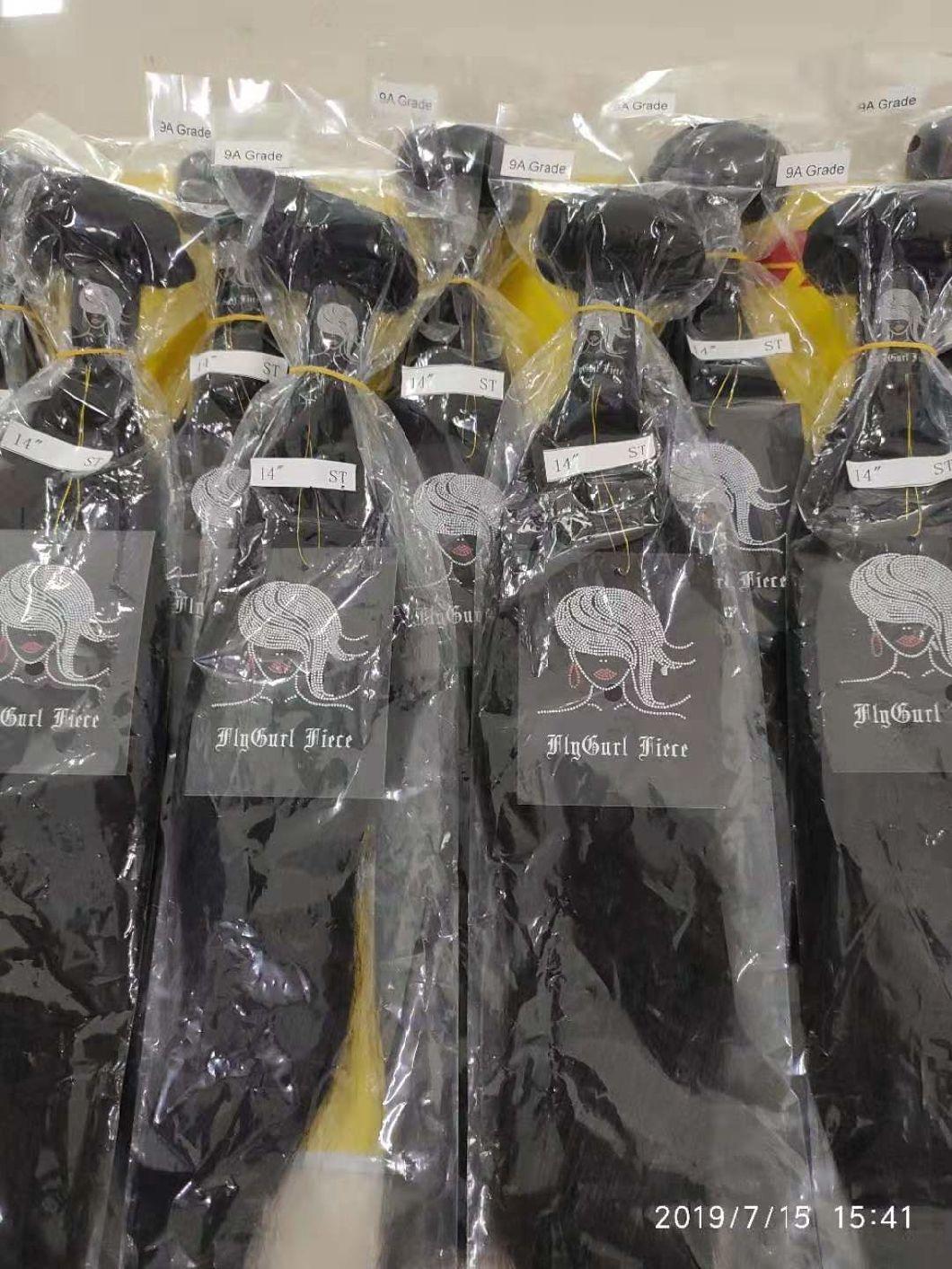 Wholesale China Factory Price 100 Virgin Remy Brazilian/Peruvian Human Hair Bundles