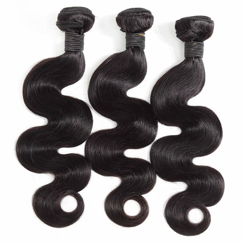 Body Wave Human Hair Extension Cuticle Aligned Hair Virgin Hair Bundles