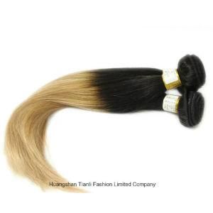 in Stock Wholesale Virgin Malaysian Ombre Wavy Hair