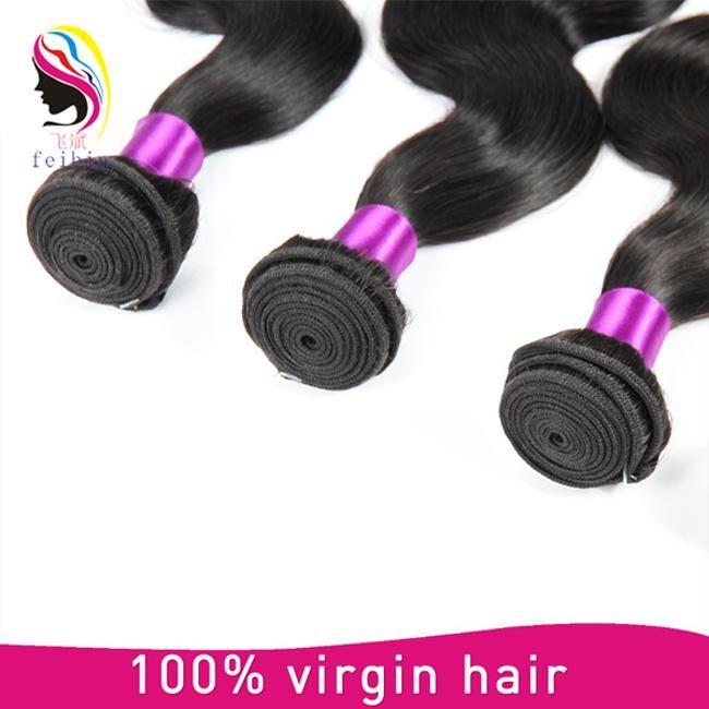 Body Wave Virgin Remy Brazilian Human Hair Extension