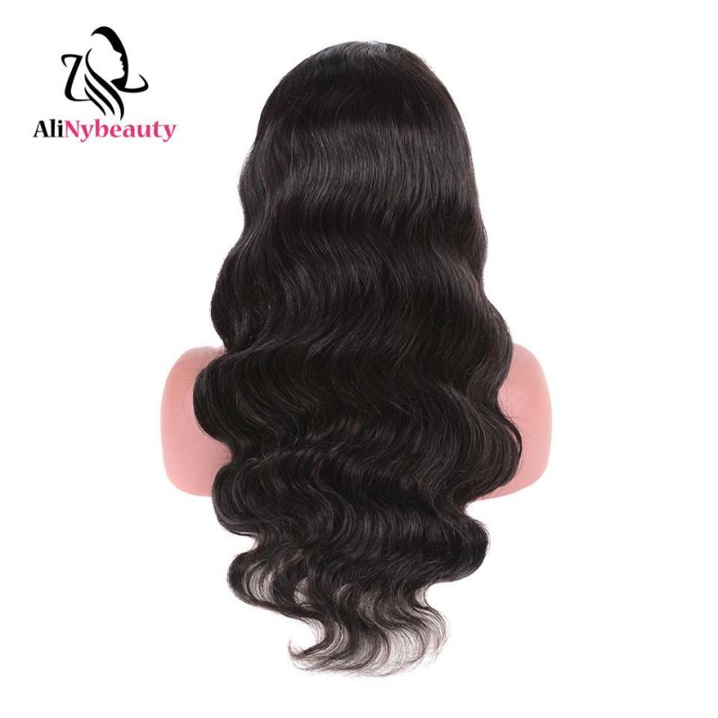 Wholesale Price Body Wave 100% Human Hair Full Lace Wig