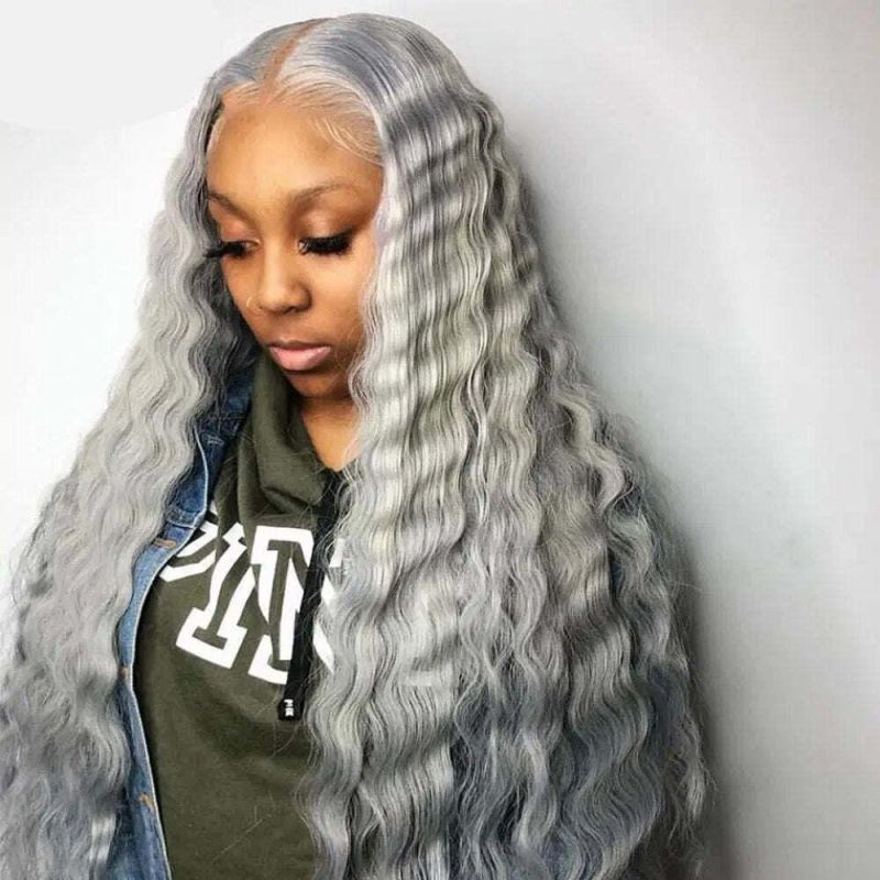 Cheap Colored Peruvian Indian Brazilian Human Hair Lace Wig Full Lace Wig Remy Hair Extensions Wholesale Human Hair Wigs