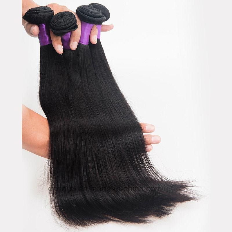 Human Hair Extension Vendors 12A Grade High Quality Double Drawn Raw Virgin Cuticle Aligned Human Hair Bundles