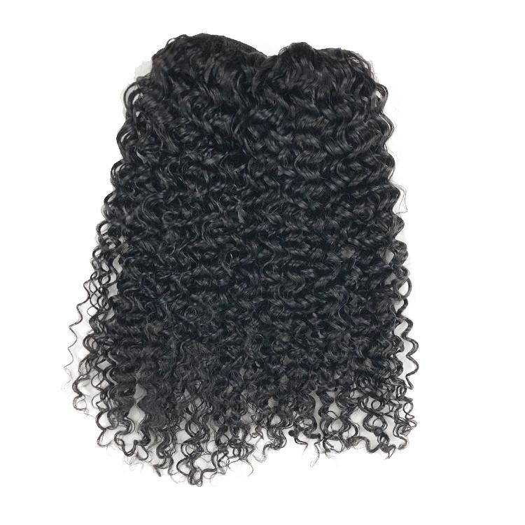 12A Remy Virgin 100% Human Hair Ponytail Hair Extension