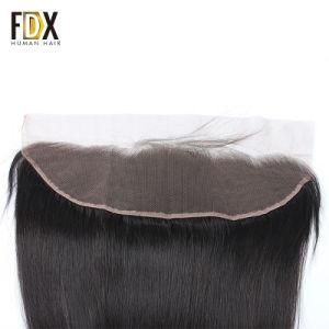 Cuticle Aligned Raw Double Drawn Indian Closures Human Hair