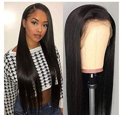 30inch 40inch Frontal Lace Wig Human Hair Wig 200% Density Frontal Lace Wigs HD Lace Wig