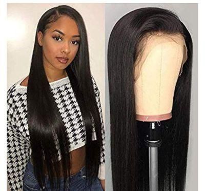 30inch 40inch Frontal Lace Wig Human Hair Wig 200% Density Frontal Lace Wigs HD Lace Wig