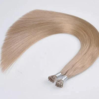 The Best Quality 100% Human Hair, I Tip Hair Extension, Wholesale Human Hair.