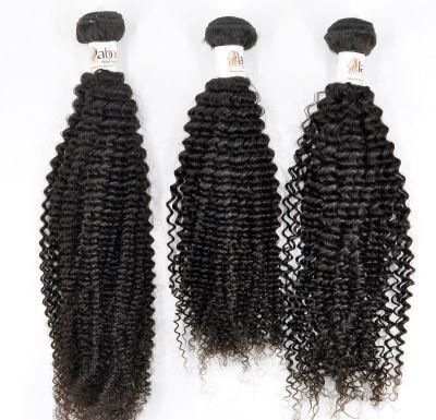 100% Kinky Curly Chinese Unprocessed Virgin Human Hair Extensions (Bleach Blonde) with 3 Years Lifetime