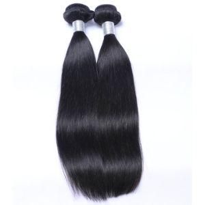 8-28 Inch Peruvian Straight Human Hair Weaving