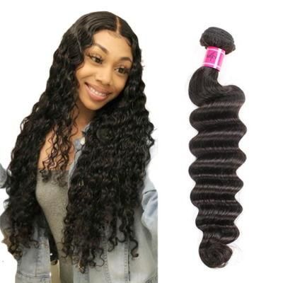 Kbeth Hair Extensions 100 Remy Human Hair 26 Inch 2021 Summer 100 Virgin Deep Wave Mink Brazilian Human Hair Weave Extension