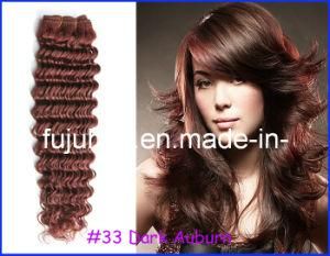 Cheap Unprocessed Virgin Brazilian Hair Brazilian Deep Wave Hair Weaves