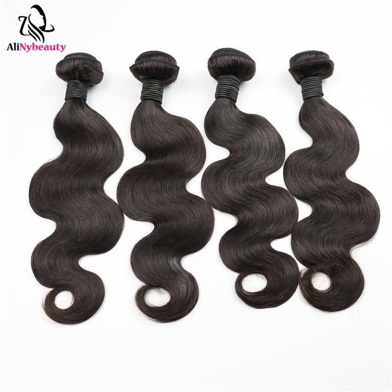 Best Quality Combodian Hair 100% Virgin Raw Unprocessed, Body Wave Cuticle Aligned Virgin Hair, Indian Remy Hair Extensions