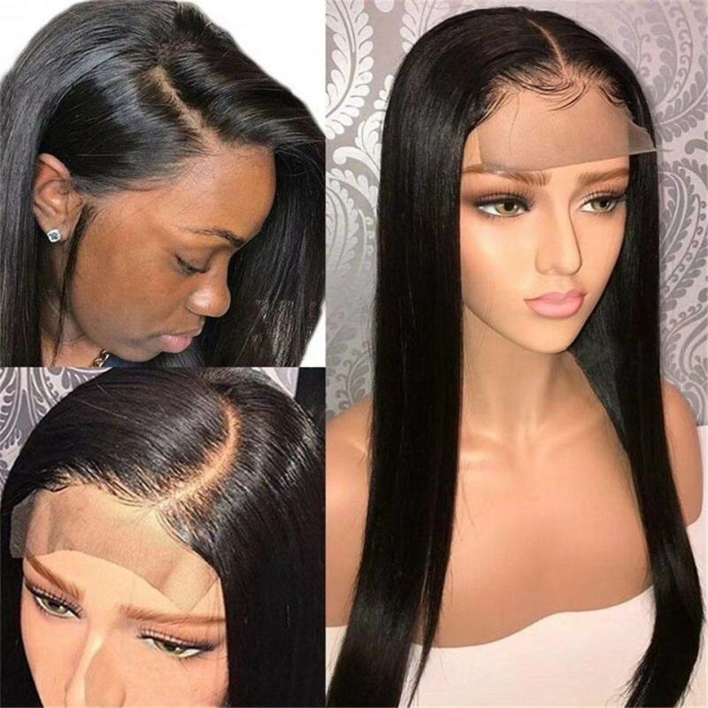 Sunlight 13X6 Body Wave Lace Front Human Hair Wigs