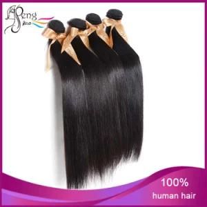 6A Unprocessed Peruvian Virgin Human Hair Stright Hair Extensions