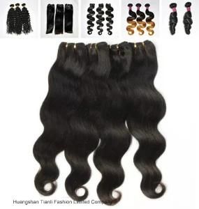 Top Quality Brazilian Hair Peruvian Hair Malaysian Hair