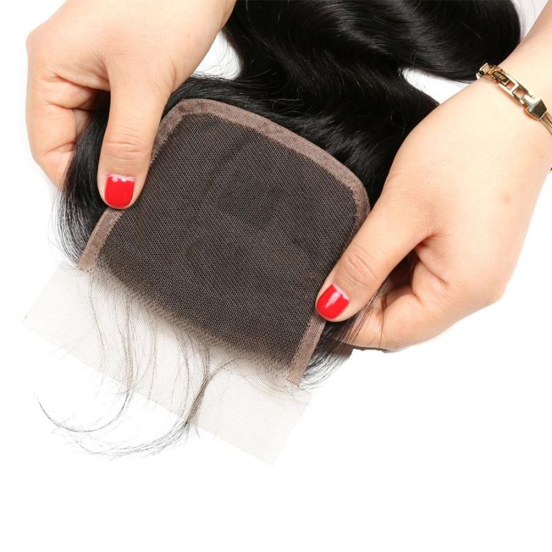 Brazilian Virgin Hair Body Wave Closure