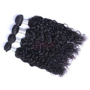 Brazilian Natural Color Natural Wave Virgin Human Hairs