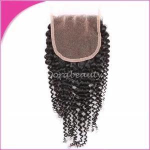 3 Parting Top Lace Closure Peruvian Virgin Human Hair