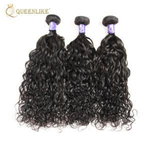 Water Wave Wholesale Cambodian Human Hair Extension