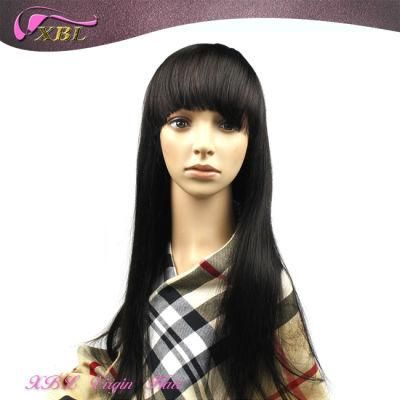 Brazilian Virgin Remy Hair Handmade Human Hair Full Lace Wig