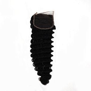 10A 100% Brazilian Wholesale Human Virgin Hair Lace Closure