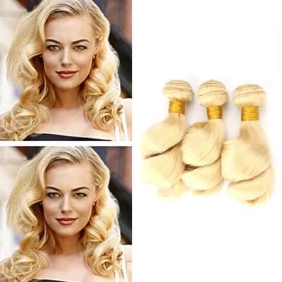 Virgin Cuticle Aligned Hair Brazilian Hair Weft Hair Extension