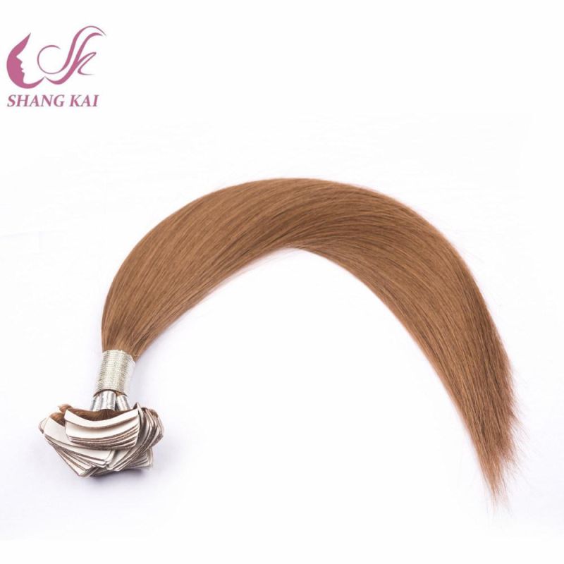 Virgin Remy Hair Double Drawn Russian Hair Tape Hair Extensions