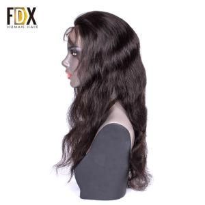 100% Indian Raw Human Lace Front Hair Wig