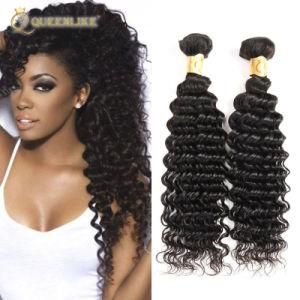Raw Mongolian Unprocessed Cuticle Aligned Hair Weaving