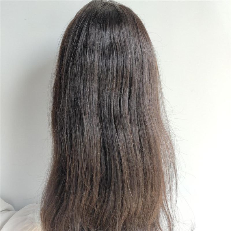 130% Density 13*4 Frontal Lace Brazilian Human Hair Wig