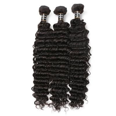 Hot Sale Top Grade Brazilian Virgin Cuticle Aligned Hair Deep Wave