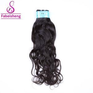 Full Cuticle Remy Human Hair Extension Mink Brazilian Virgin Hair