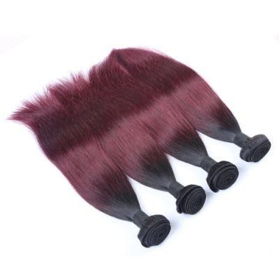 Kbeth Straight Brazilian Virgin Hair for Women 2022 Spring Trendy Remy Natural Hair Custom Accept Weave From China Factory