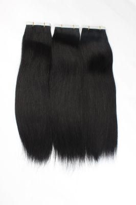 Stock Tape Hair Extension Virgin Human Hair