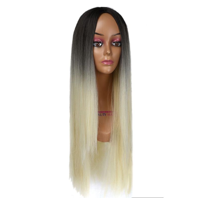 Heat Resistant Synthetic Lace Front Wig Synthetic Wig Heat Resistant