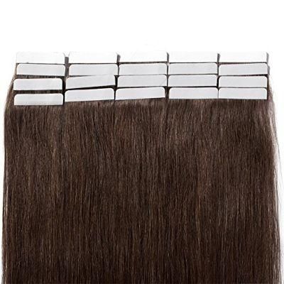 Top Quality Tape in Human Hair Extension (AV-TP20-4)