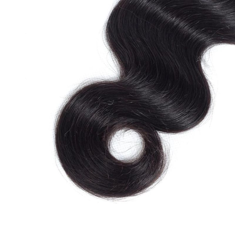 Peruvian Virgin Hair Weave Body Wave Hair Extension 1PC/Lot 100% Unprocessed Human Hair Bundles 100g Hair Weft