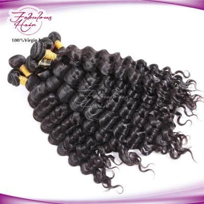 Raw Virgin Indian Cuticle Aligned Wholesale Loose Curly Human Hair
