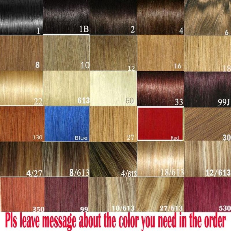 160g 26" Machine Made Remy Hair 8PCS Set Clips in 100% Human Hair Extensions Full Head Set Straight Natural Hair