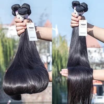 Wholesale 10A 9A 100% Human Hair Cuticle Aligned Virgin Mink Brazilian Hair Bundles