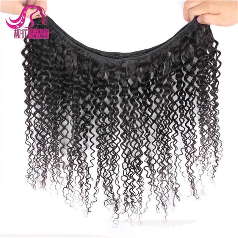 Factory Price Top Quality Brazilian Virgin Hair Bundles Deep Wave