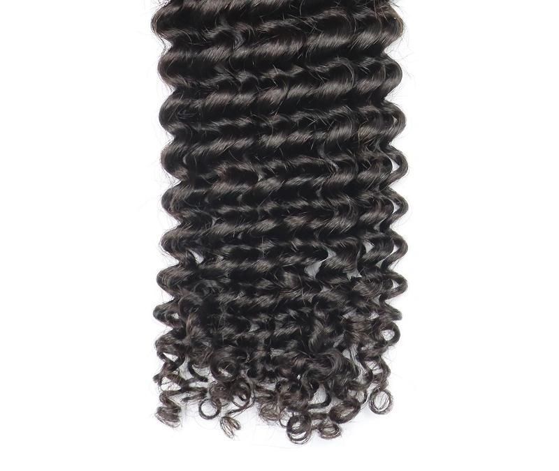 Alinybeauty Free Sample Double Drawn Cuticle Aligned Hair, Brazilian Hair Manufacturer, Human Hair Extension Bundle