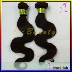 Top Grade Body Wave Virgin Peruvian Hair Weaving