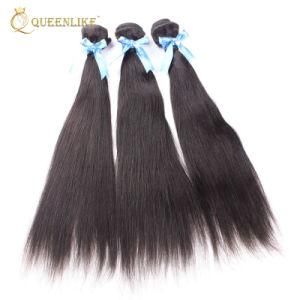 Raw Indian Unprocessed Vendors Virgin Human Hair Extensions
