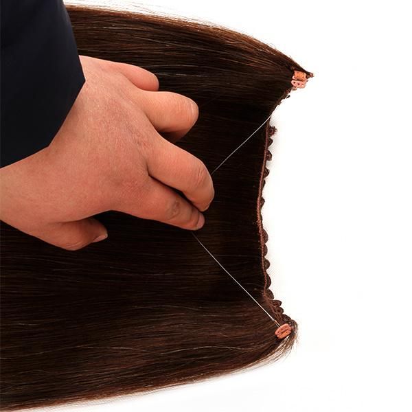 Hair Products 18′′-22′′ Fashion Hair Extension Brazilian Straight Hair Human Hair Extensions Mixed Colors