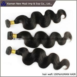 Brazilian Human Hair Weft, Body Wave Hair Weaving