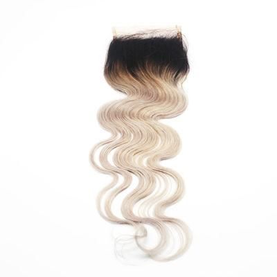Brazilian Hair Body Wave Hair Wholesale Hair Lace Closure Transparent