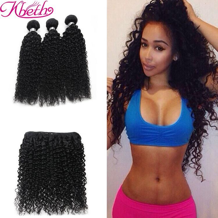 Kbeth Human Hair Extension for Black Women Luxery 2021 Fashion Remy 100% Unprocessed Deep Wave Double Bundles Wesft Vendors Wholesale