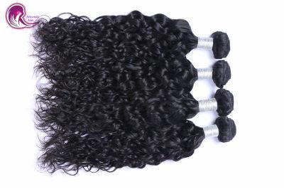 Natural Wave 100% Human Hair Weaving Brazilian Hair Wholesale Price